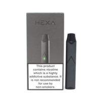 Hexa Starter E-Cig Pod Kit