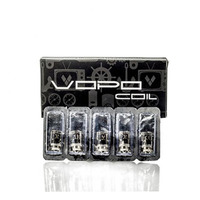 VaporTech VoPo Coils - 5 Pack